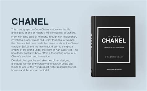 The Little Book of Chanel: New Edition: 3 : Baxter